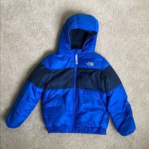 The North Face Boys MOONDOGGY 2.0 DOWN JACKET COAT